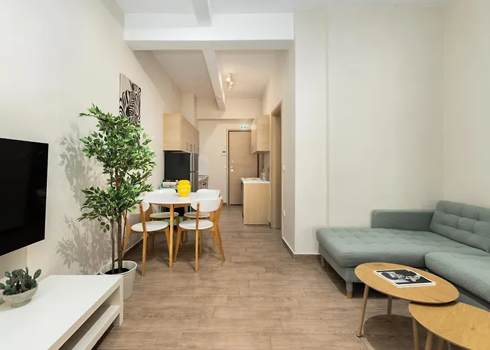 Apartment Sage By Nest *