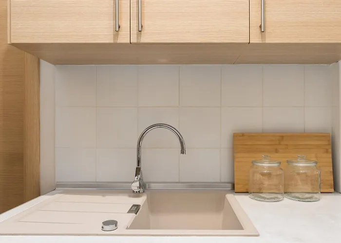 Apartment Sage By Nest Thessaloniki