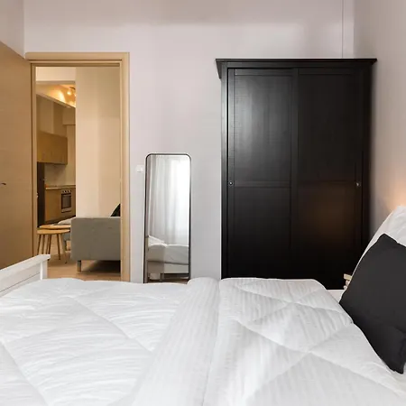 Sage By Nest 公寓 塞萨洛尼基