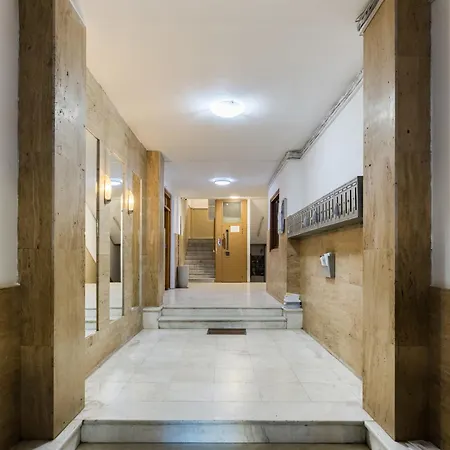 Апартаменты Sage By Nest