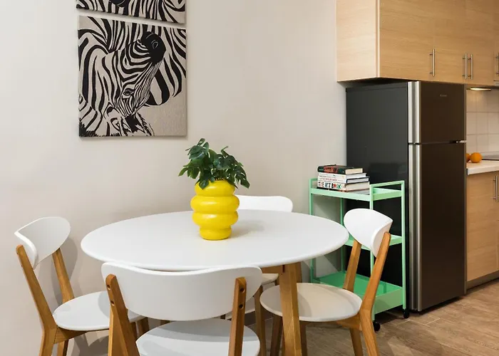 公寓 Sage By Nest *