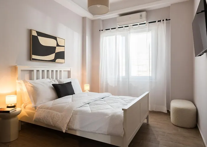 Sage By Nest 公寓 塞萨洛尼基