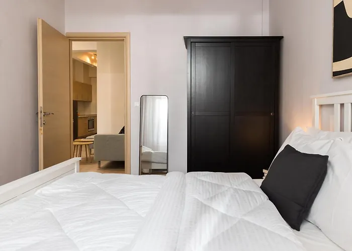 Sage By Nest Апартаменты Салоники